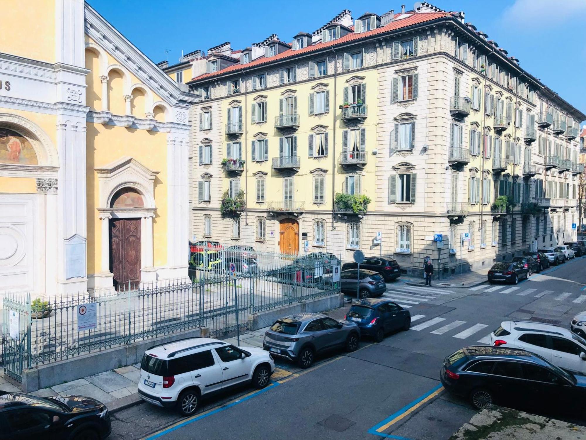 Residenza Avogadro Apartment Торино Екстериор снимка